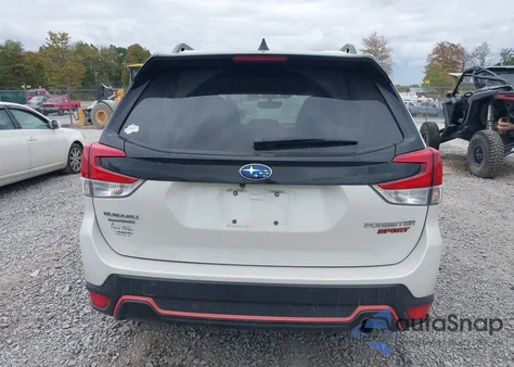 2024 Subaru Forester Sport from USA, damaged, VIN JF2SKAGC5RH450381